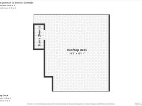 1287 Quitman Street, Denver CO 80204