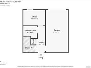 1287 Quitman Street, Denver CO 80204