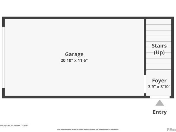 9300 E Florida Avenue 906, Denver CO 80247