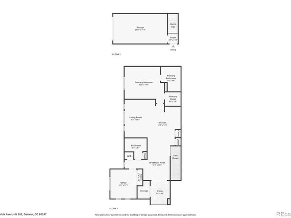 9300 E Florida Avenue 906, Denver CO 80247
