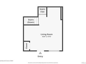 4572 S Crystal Way B, Aurora CO 80015