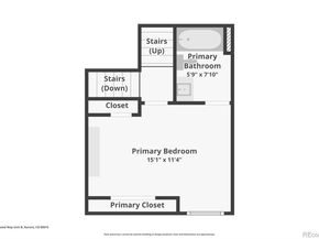 4572 S Crystal Way B, Aurora CO 80015