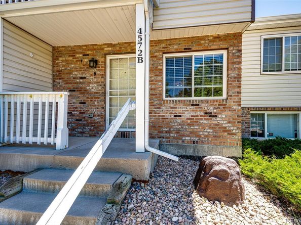 4572 S Crystal Way B, Aurora CO 80015
