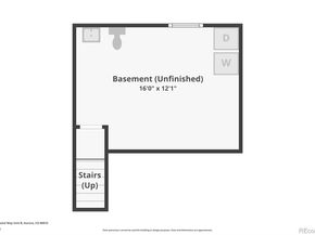4572 S Crystal Way B, Aurora CO 80015