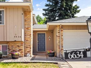 6634 S Buffalo Drive, Littleton CO 80120