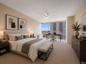 3100 E Cherry Creek South Drive 1302, Denver CO 80209