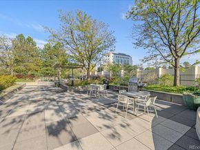 3100 E Cherry Creek South Drive 1302, Denver CO 80209
