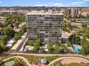 3100 E Cherry Creek South Drive 1302, Denver CO 80209