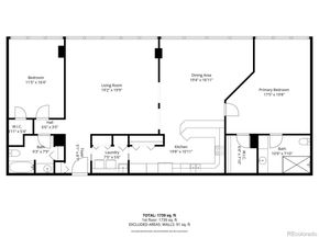 3100 E Cherry Creek South Drive 1302, Denver CO 80209