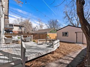 1042 S Pearl Street, Denver CO 80209