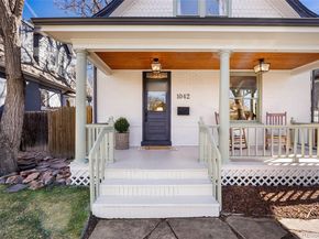 1042 S Pearl Street, Denver CO 80209