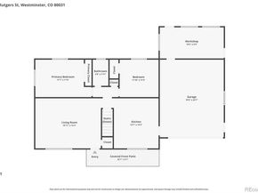 8881 Rutgers Street, Westminster CO 80031