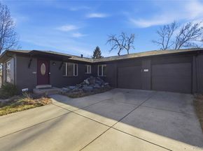 3396 W Arlington Avenue, Littleton CO 80123