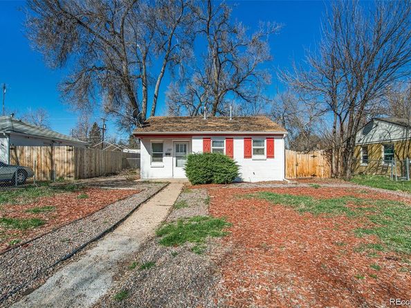 Undisclosed Address #9330083, Denver CO 80220