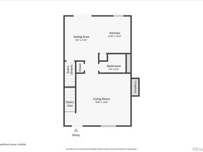 3616 W Radcliff Avenue, Denver CO 80236