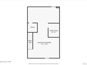 3616 W Radcliff Avenue, Denver CO 80236