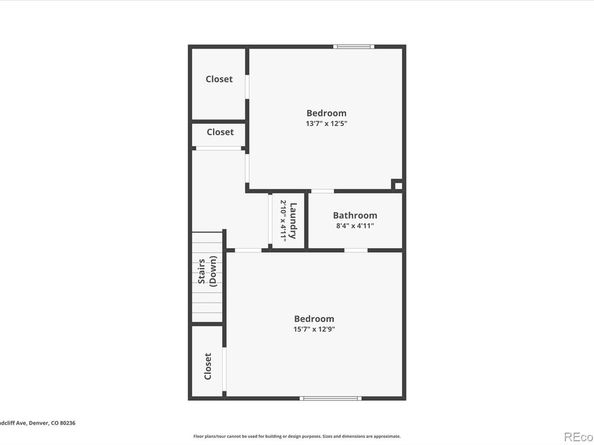3616 W Radcliff Avenue, Denver CO 80236