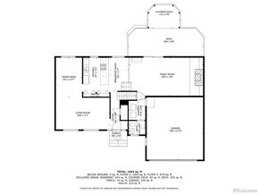2244 S Eldridge Street, Lakewood CO 80228