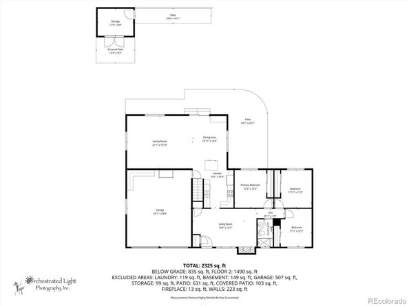 3553 W Bowles Avenue, Littleton CO 80123