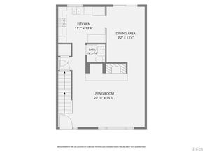 9943 W Progress Place, Littleton CO 80123
