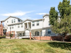 1650 S Deframe Street B5, Lakewood CO 80228