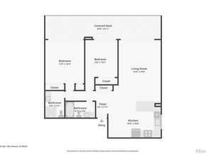 1155 N Ash Street 302, Denver CO 80220
