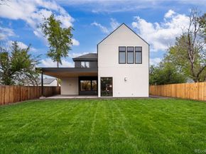 3015 S Ash Street, Denver CO 80222