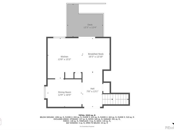 25362 E Indore Drive, Aurora CO 80016