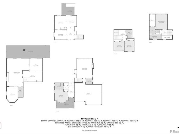 25362 E Indore Drive, Aurora CO 80016