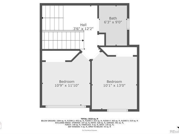 25362 E Indore Drive, Aurora CO 80016