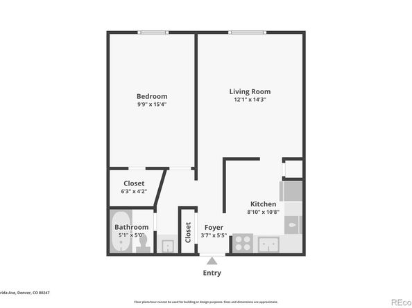 8822 E Florida Avenue G10, Denver CO 80247