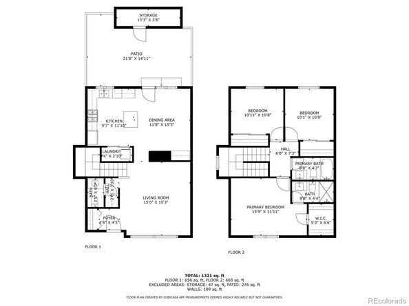 12410 W Virginia Avenue, Lakewood CO 80228