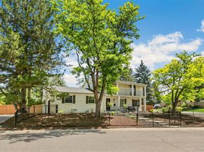 3798 S Wabash Street, Denver CO 80237