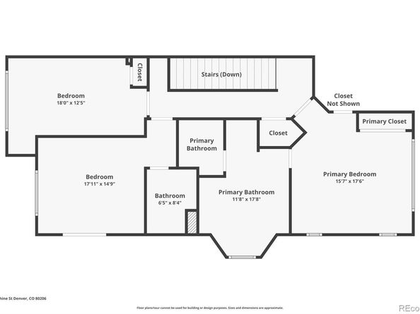 560 Josephine Street, Denver CO 80206