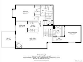 8414 S Everett Way D, Littleton CO 80128