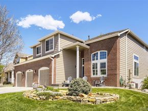 20538 E Weaver Drive, Aurora CO 80016