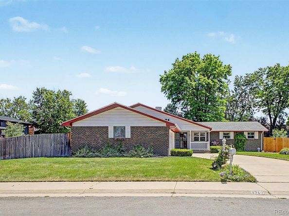 3762 S Benton Way, Denver CO 80235