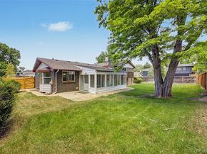 3762 S Benton Way, Denver CO 80235