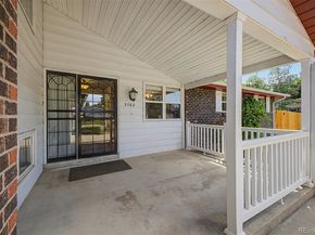 3762 S Benton Way, Denver CO 80235
