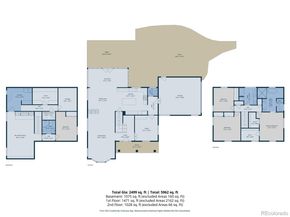 2250 Crestridge Drive, Greenwood Village CO 80121