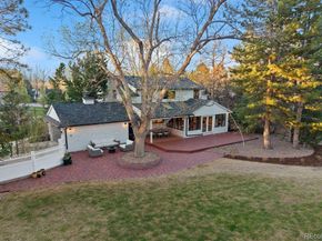 2250 Crestridge Drive, Greenwood Village CO 80121