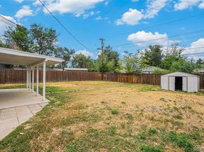 825 Zion Street, Aurora CO 80011