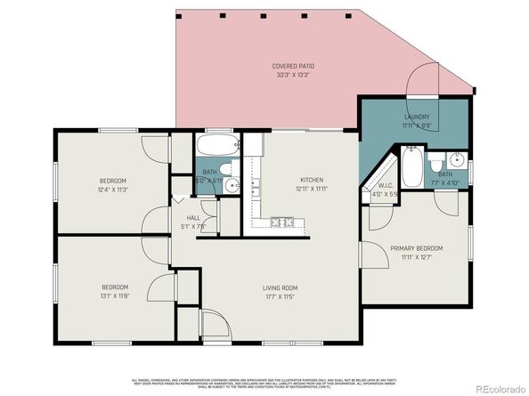 825 Zion Street, Aurora CO 80011