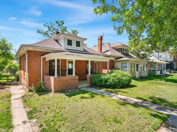 4461 N Vrain Street, Denver CO 80212