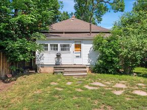 4461 N Vrain Street, Denver CO 80212