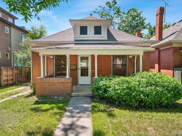 4461 N Vrain Street, Denver CO 80212
