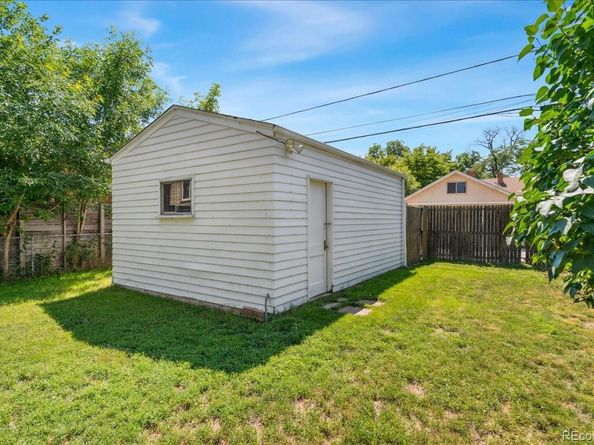 4461 N Vrain Street, Denver CO 80212