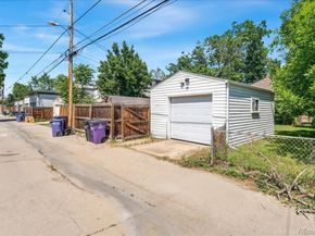4461 N Vrain Street, Denver CO 80212