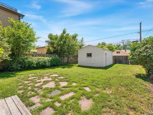 4461 N Vrain Street, Denver CO 80212