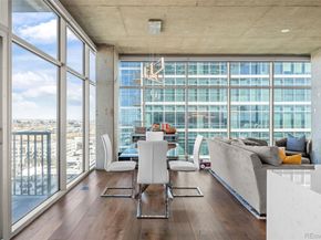 1700 Bassett Street 1503, Denver CO 80202